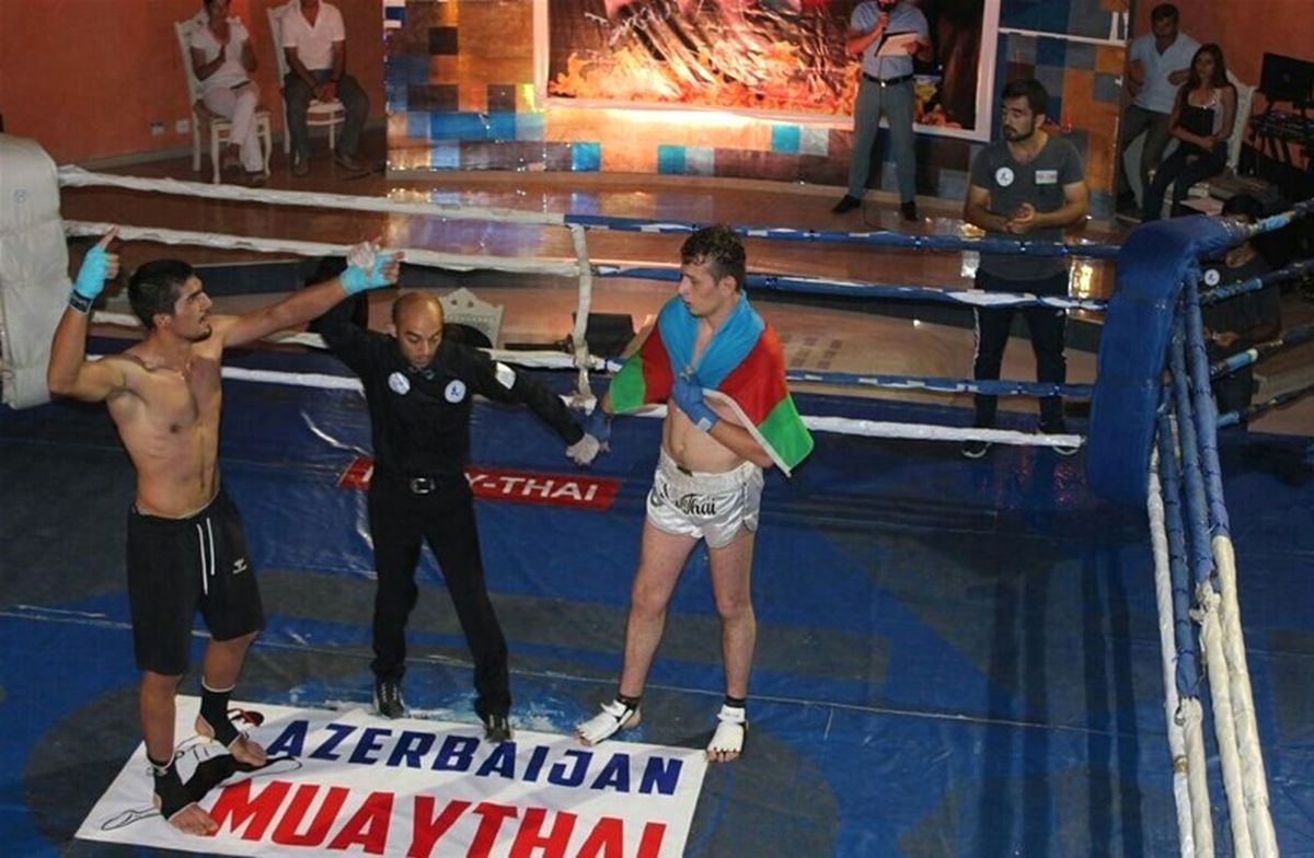Muay Thai\'de Başarı Devam Ediyor