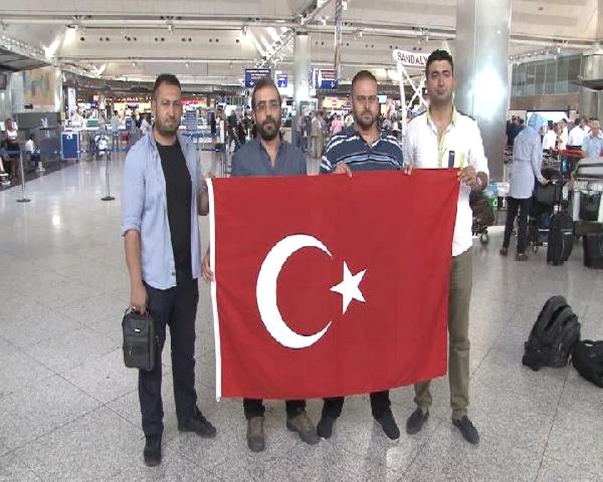 Myanmar\'a Çadırkent...