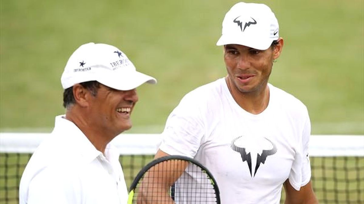 Nadal\'ın Federer\'i Yakalayacağına İnanıyorum"