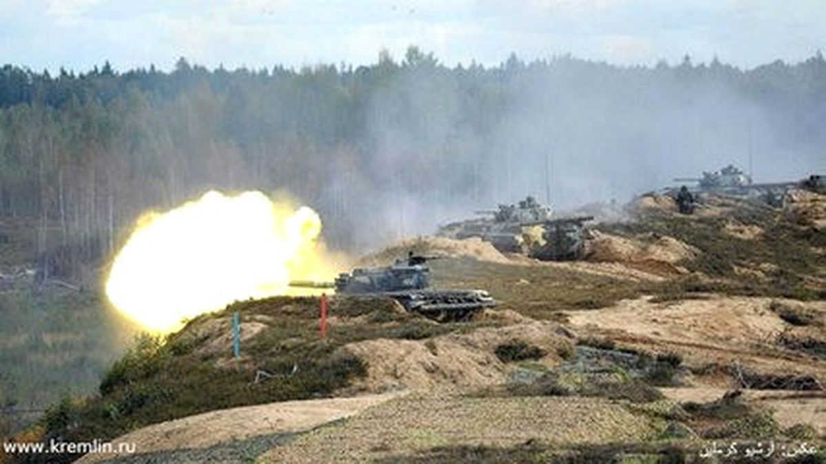 NATO Zapad\'a Dikkat Kesildi