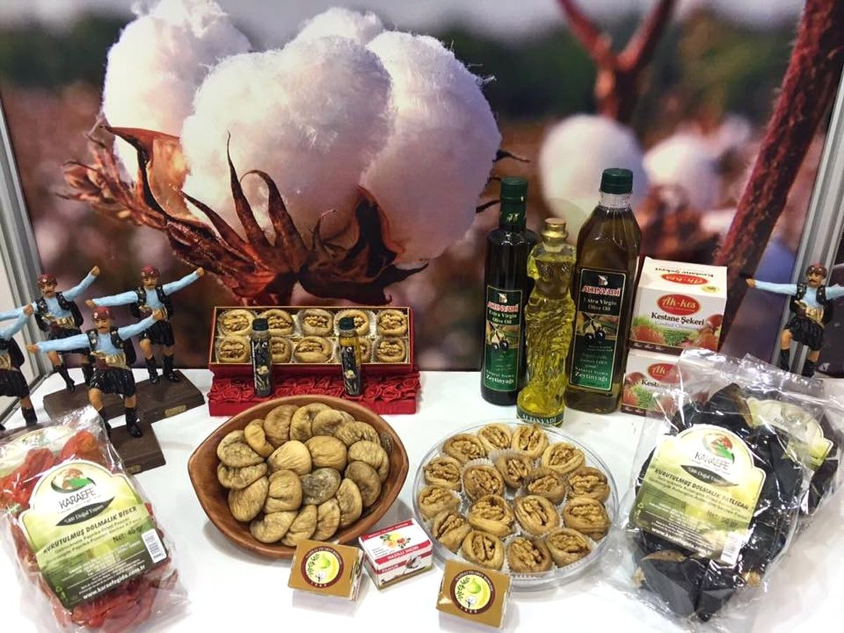 Nazilli Ticaret Borsası Worldfood-2017\'ye Katıldı