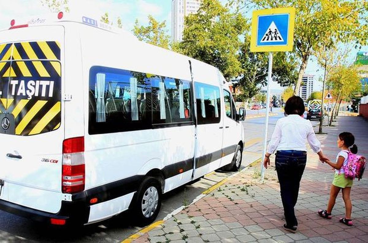Okul Servisleri İçin Üç Bakanlık Devrede