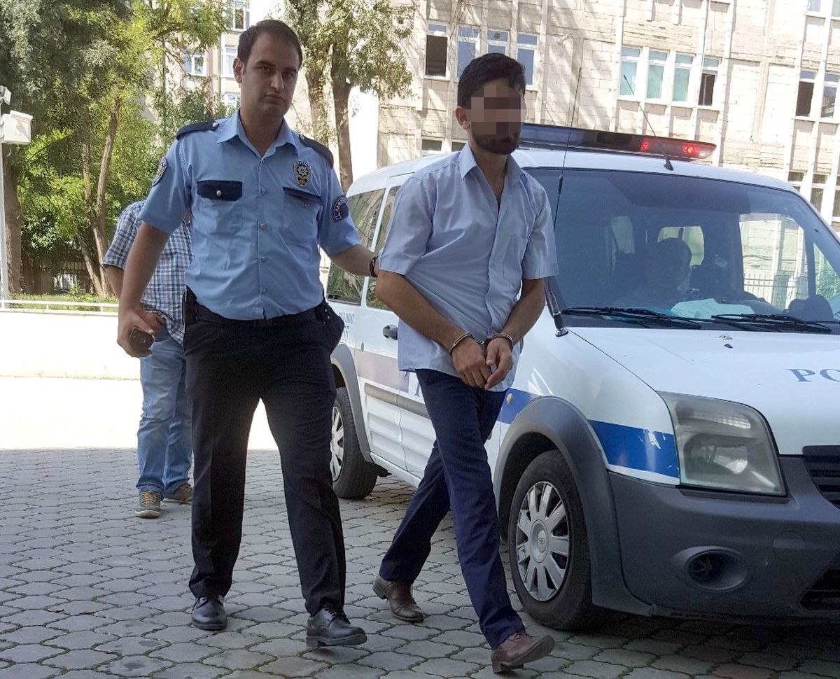 Ölümlü Kazanın Sürücüsü Adliyeye Sevk Edildi