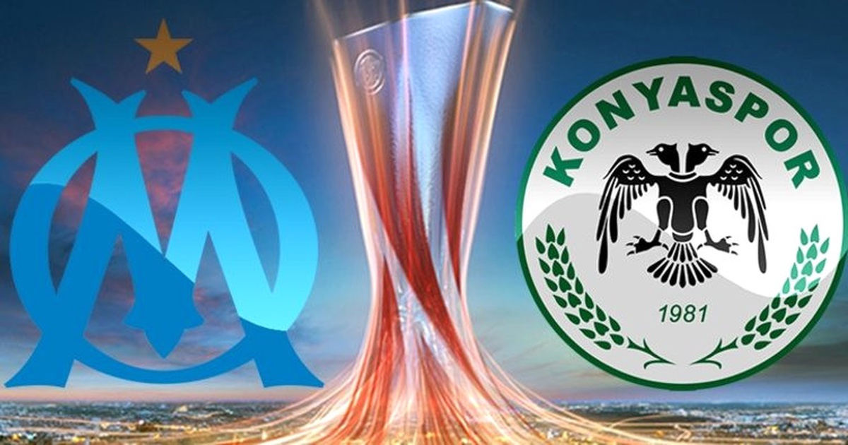 Olympique Marsilya-Atiker Konyaspor