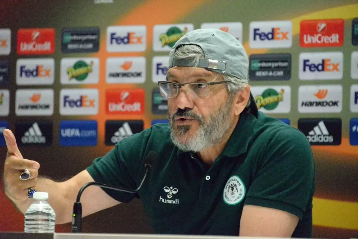 Olympique Marsilya-Atiker Konyaspor Maçından Notlar