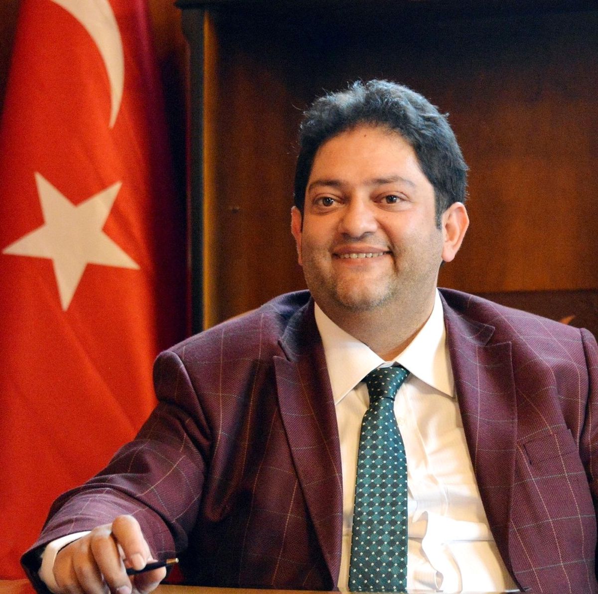 Oral, Ticaret Borsası Başkanlığına Aday