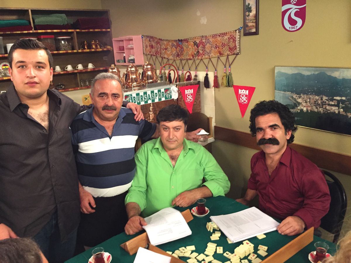 Oyuncu Enes Tozlu Çocuklar Duymasında