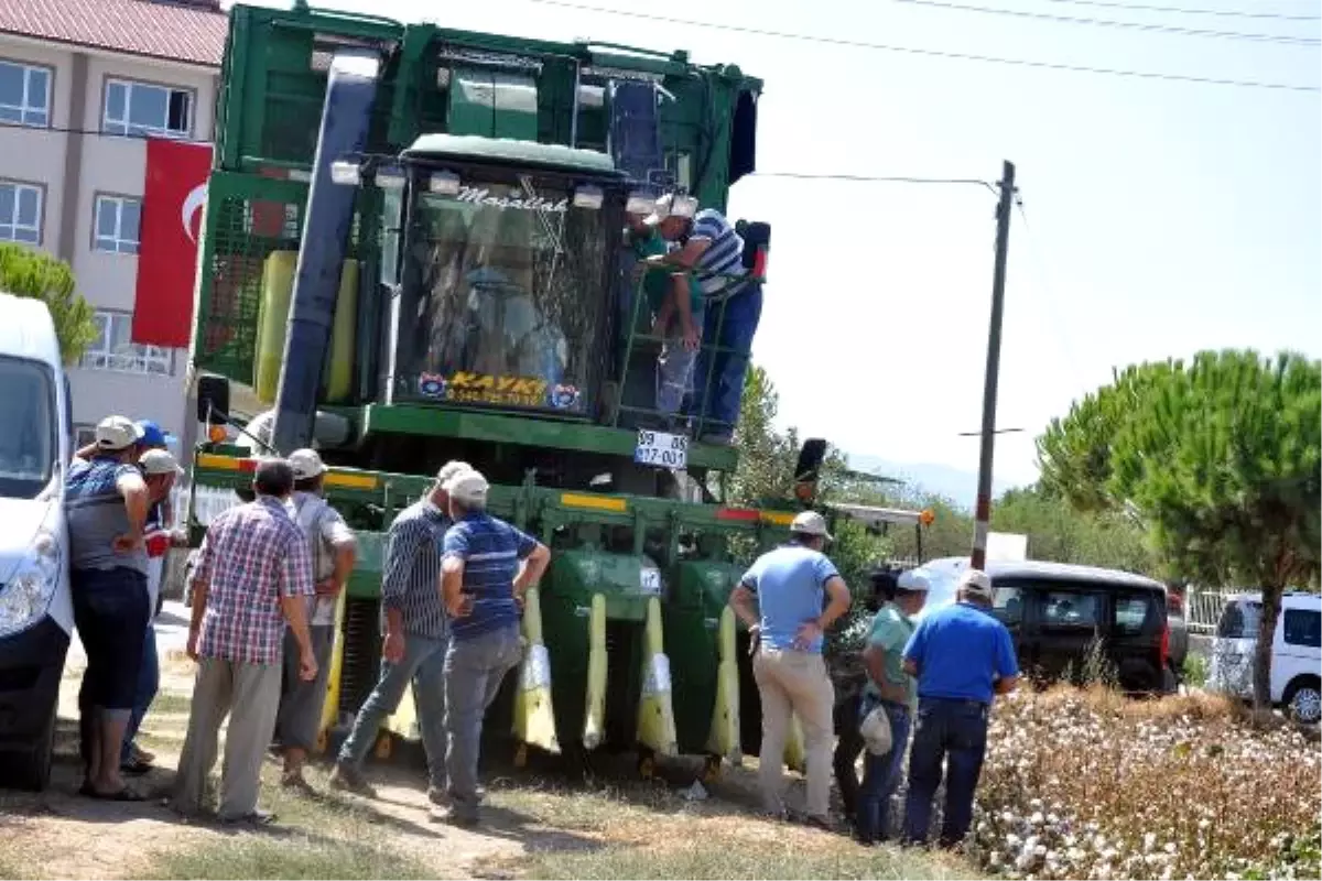 Pamuk Üreticisinin Fiyat Endişesi