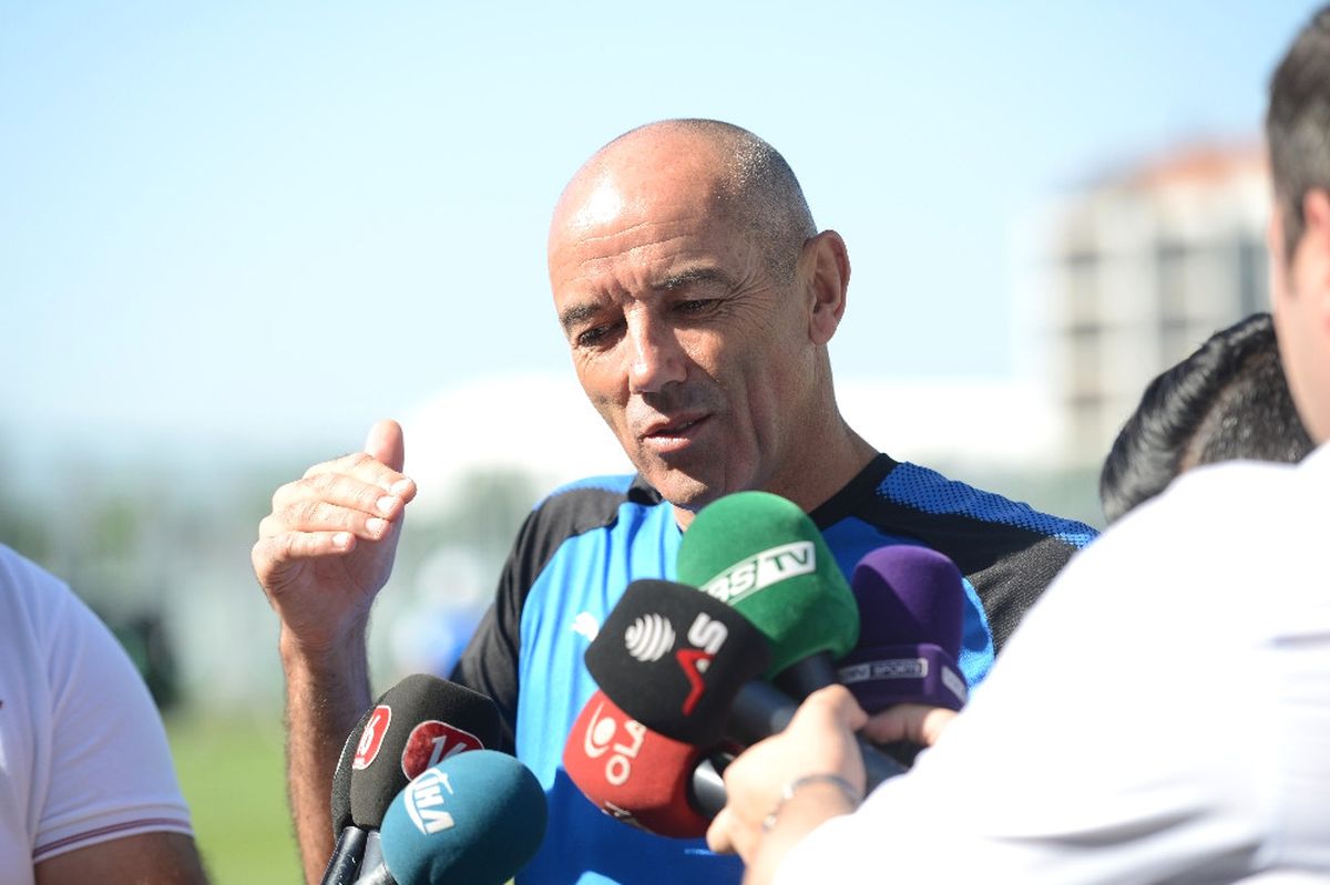Paul Le Guen Yenilerden Memnun