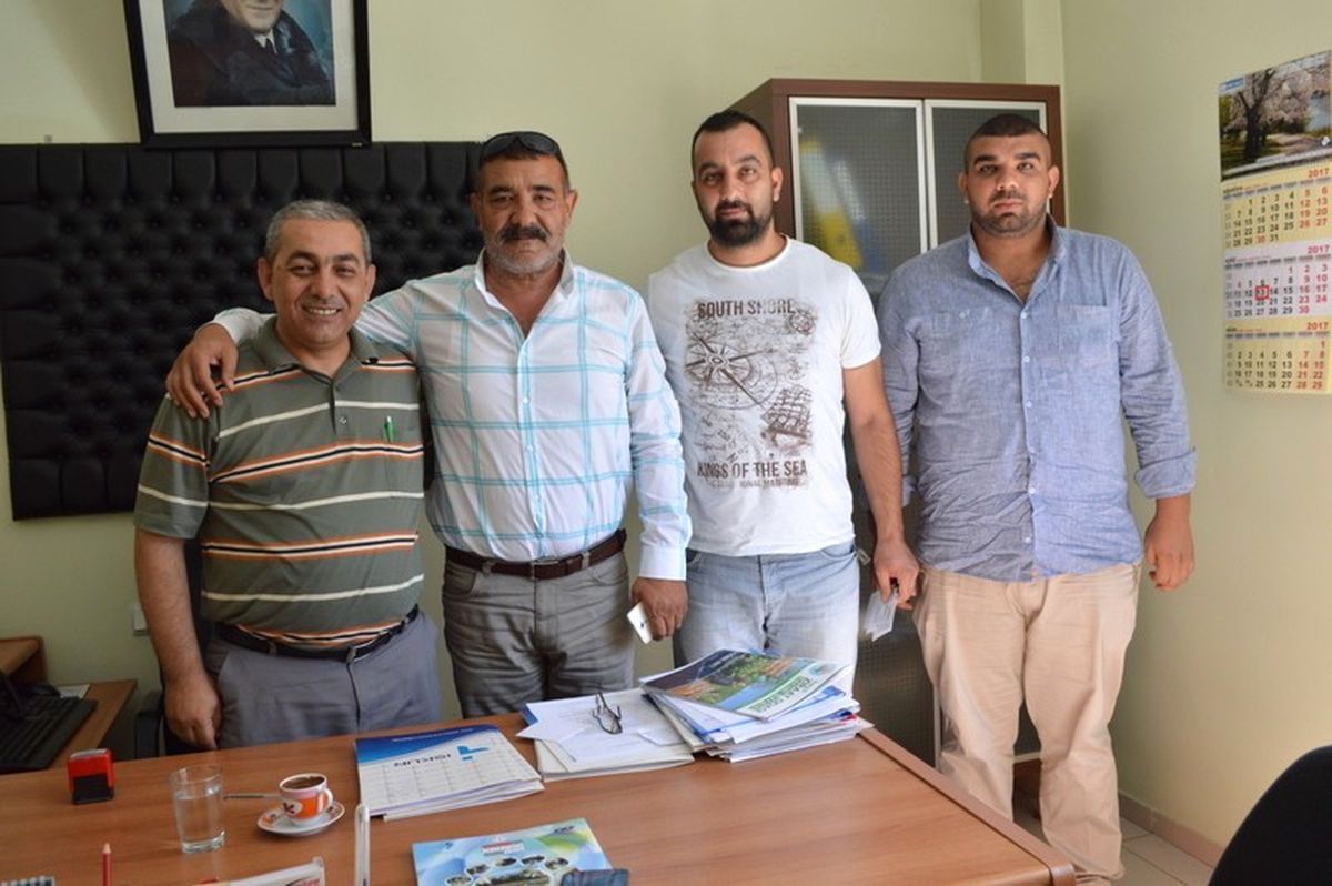 Romanlar Derneği\'nden İşkur\'a Teşekkür
