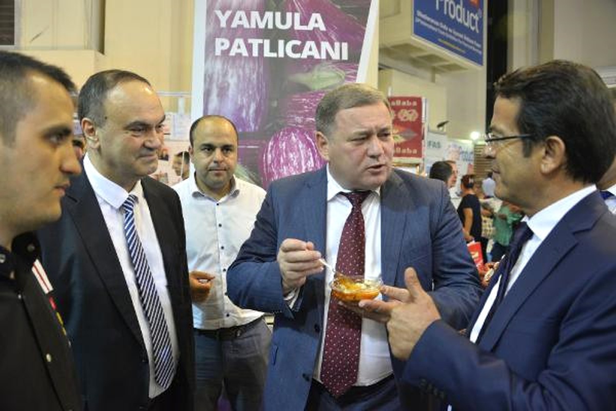 Rus Bakan Yardımcısı Gromik\'ten Domates Açıklaması