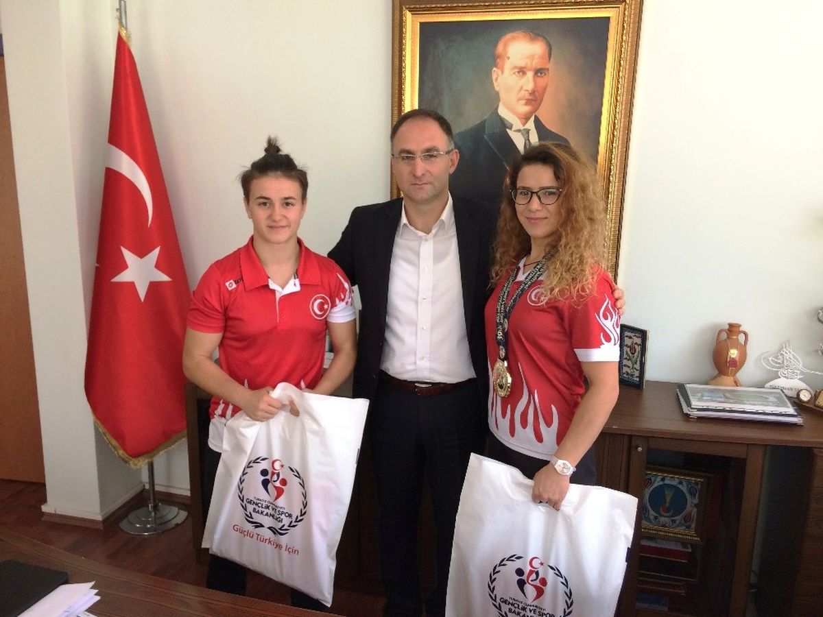 Şahin: "Gfc Örnek Bir Kurum"