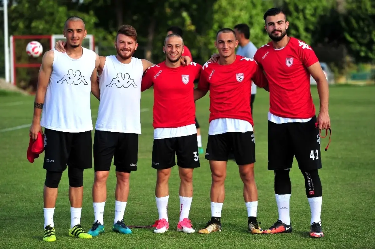 Samsunspor, Altınordu Mesaisinde