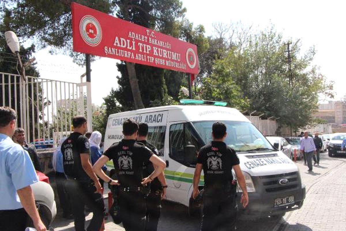Şanlıurfa\'da Çocuk Kavgası Ölümle Sonuçlandı