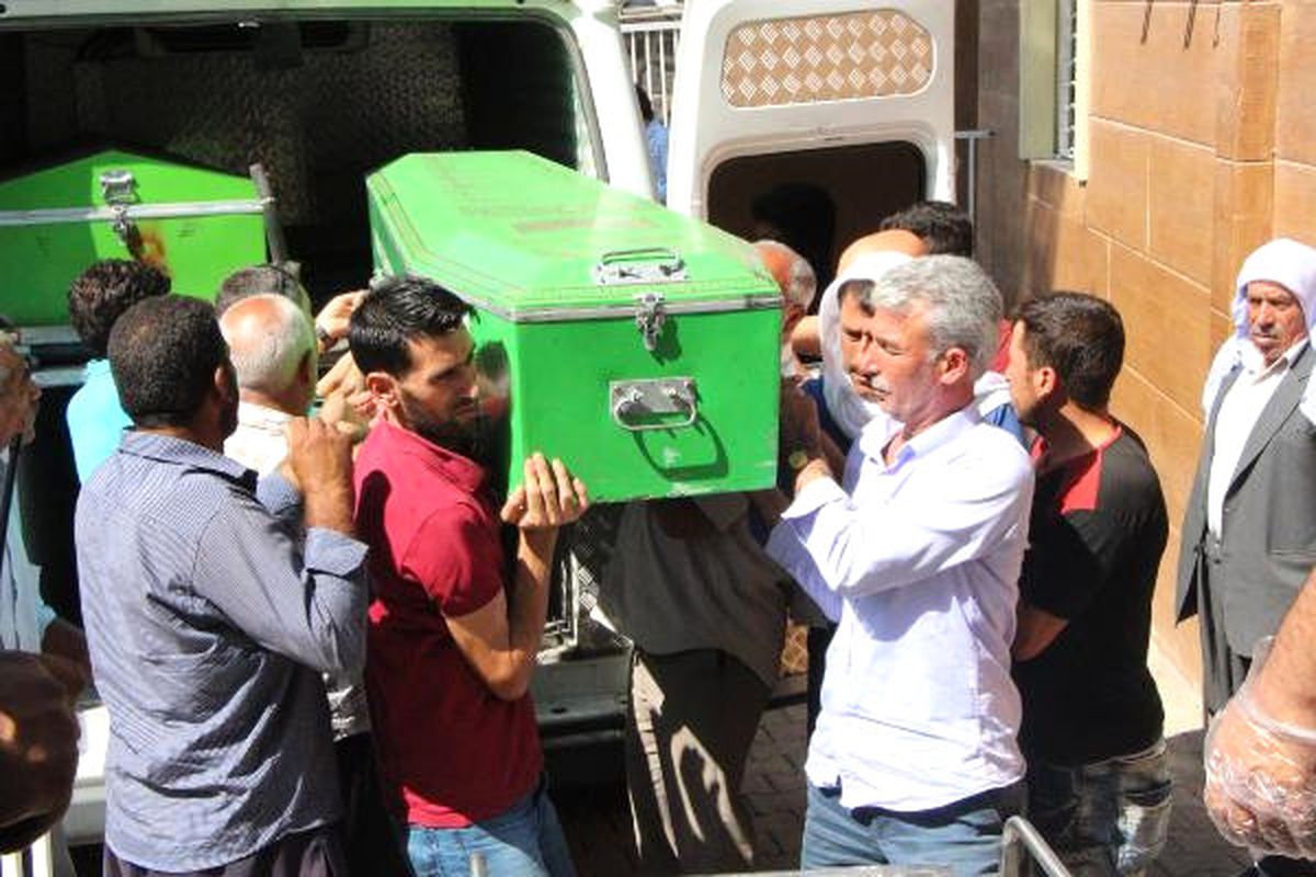 Şanlıurfa\'da, \'Ev Yapma\' Kavgası: 2 Ölü, 1 Yaralı