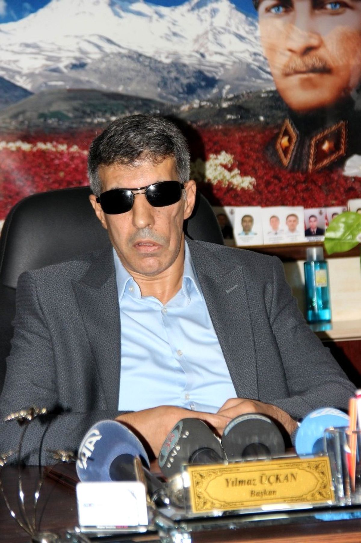 Şehit Aileleri Derneği Başkanı Üçkan Gündemi Değerlendirdi