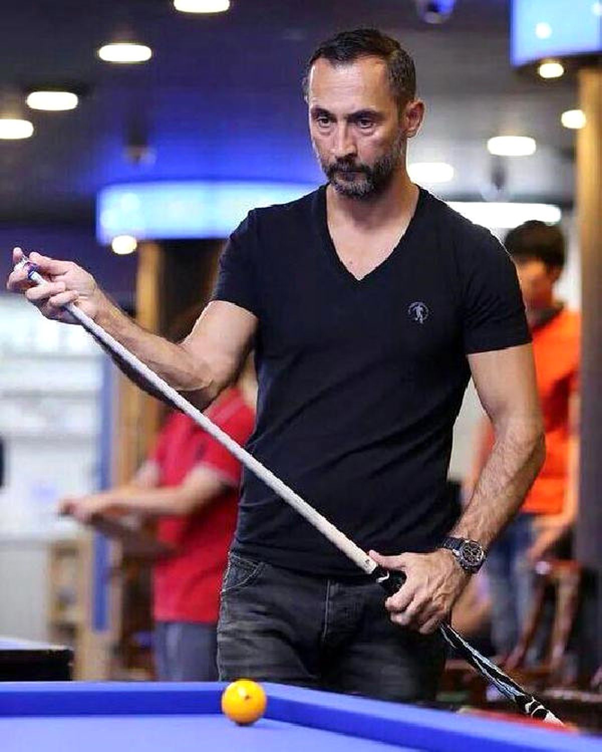 Semih Saygıner\'e Hırsızlık Şoku