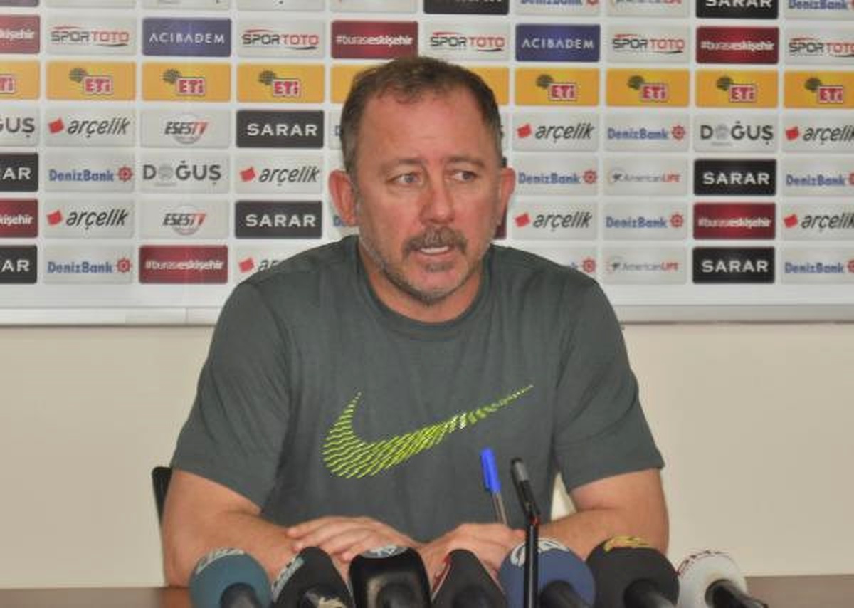 Sergen Yalçın, Eskişehirsporlu Taraftarlardan Sabır ve Destek İstedi