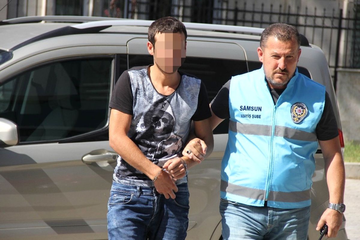 Silahla Yaralama Zanlısı Yakalandı