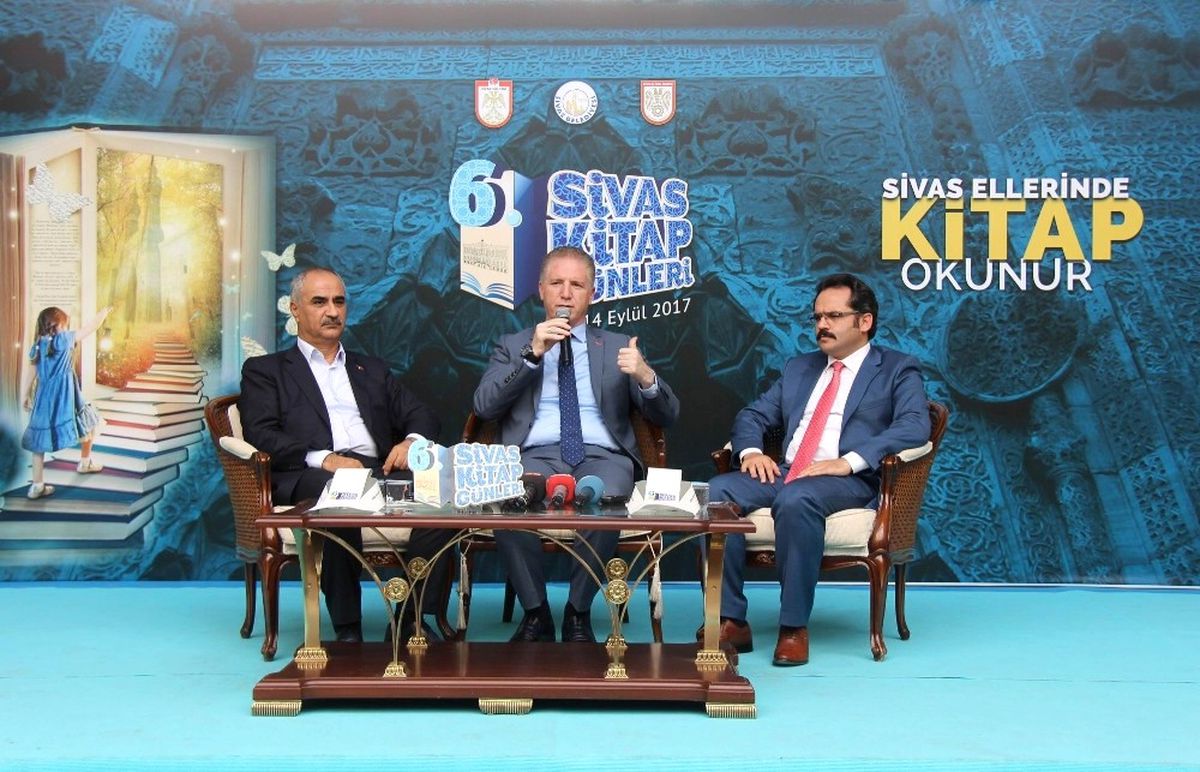 Sivas Kitap Günleri Sona Erdi