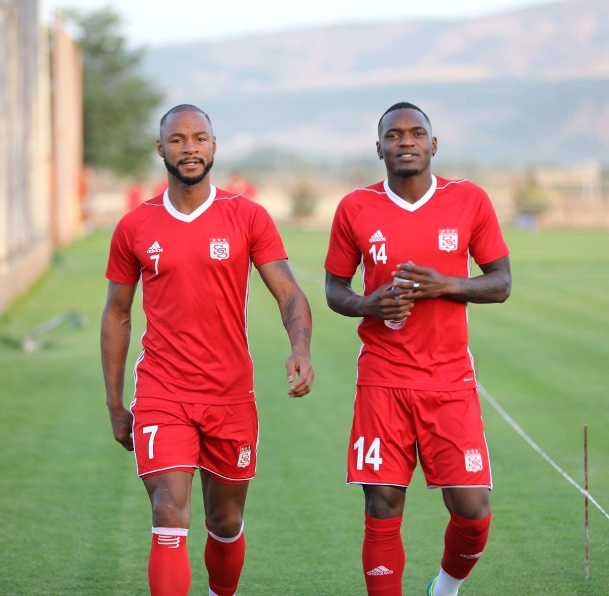 Sivasspor Taktik Çalıştı