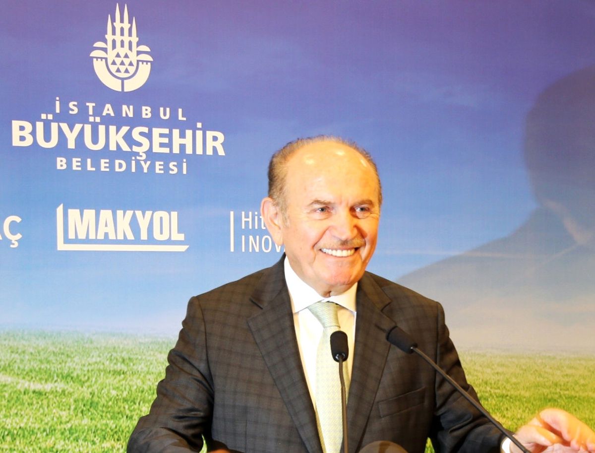 Siyasi Partimizle Aramızda Hiçbir Polemik Yok, Olamaz"