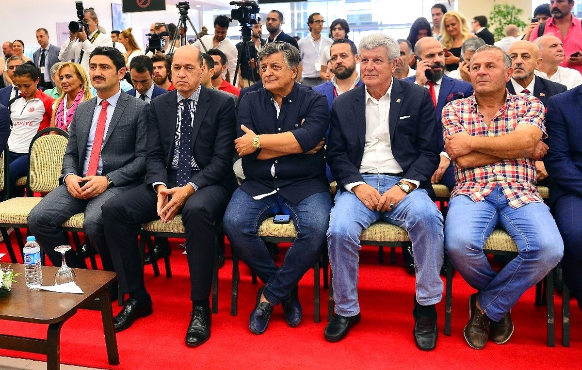 Spor ve Aktif Yaşam Fuarı, Tüyap\'ta Başladı
