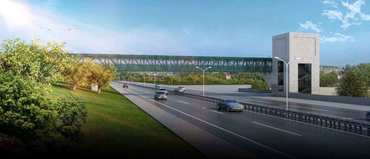 Süleymanpaşa Yaya Üst Geçidi Projesi Hayata Geçiriliyor