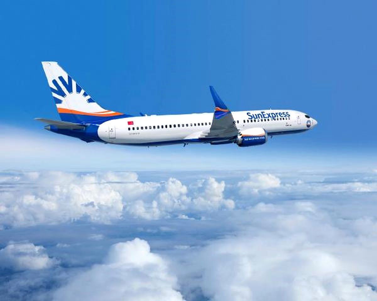 Sunexpress Daha Çevreci Uçak Alıyor