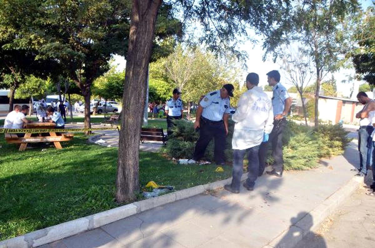 Tabancayla, İntihar Girişiminde Bulundu