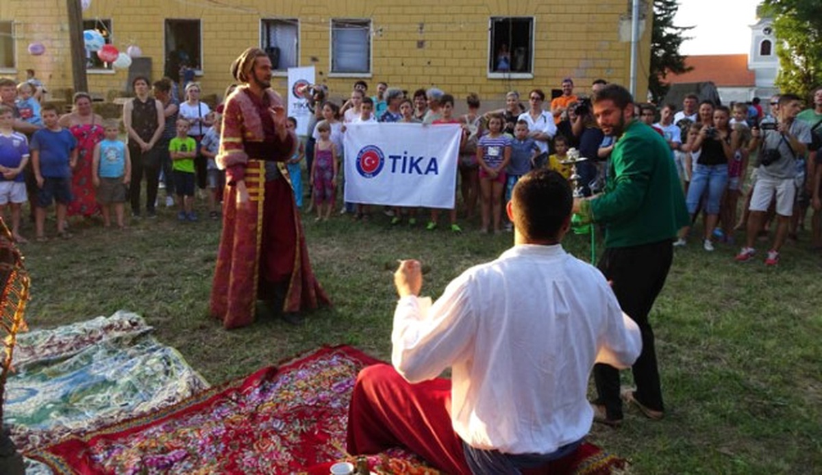 Tika, Türk Kültürünü Canlandırmayı Amaçlıyor