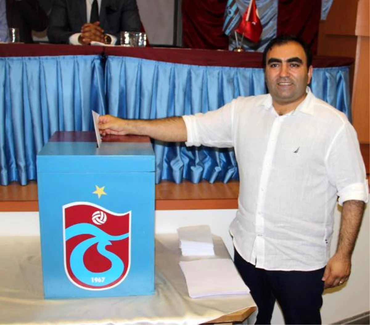 Trabzonspor Basketbol Kulübü Olağanüstü Genel Kurul Kararı Aldı