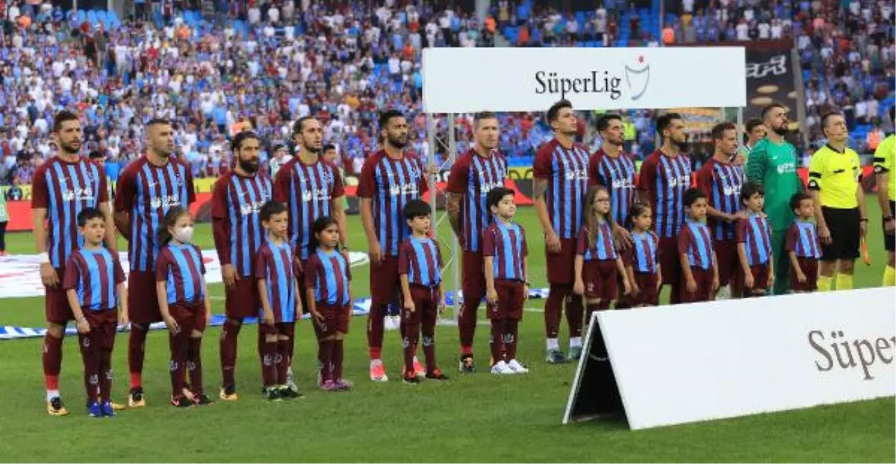 Trabzonspor\'da En İstikrarlı Oyuncular \'Mas ve Pereira\' Oldu