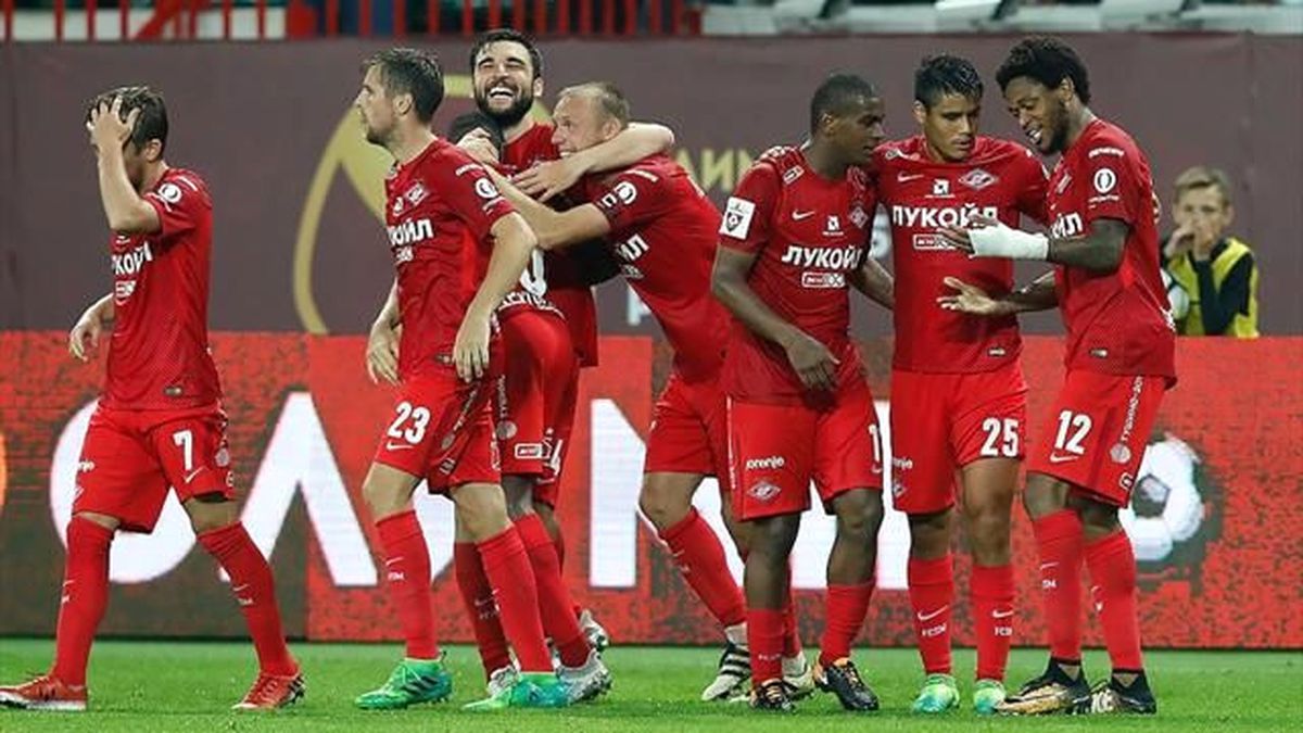 UEFA\'dan Spartak Moskova\'ya Soruşturma
