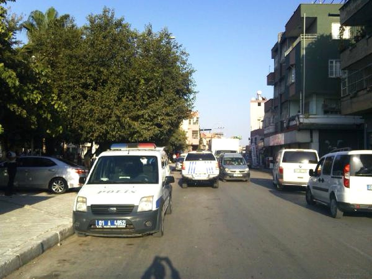 Uyuşturucu Uygulamasında Silah Sesi Paniğe Yol Açtı