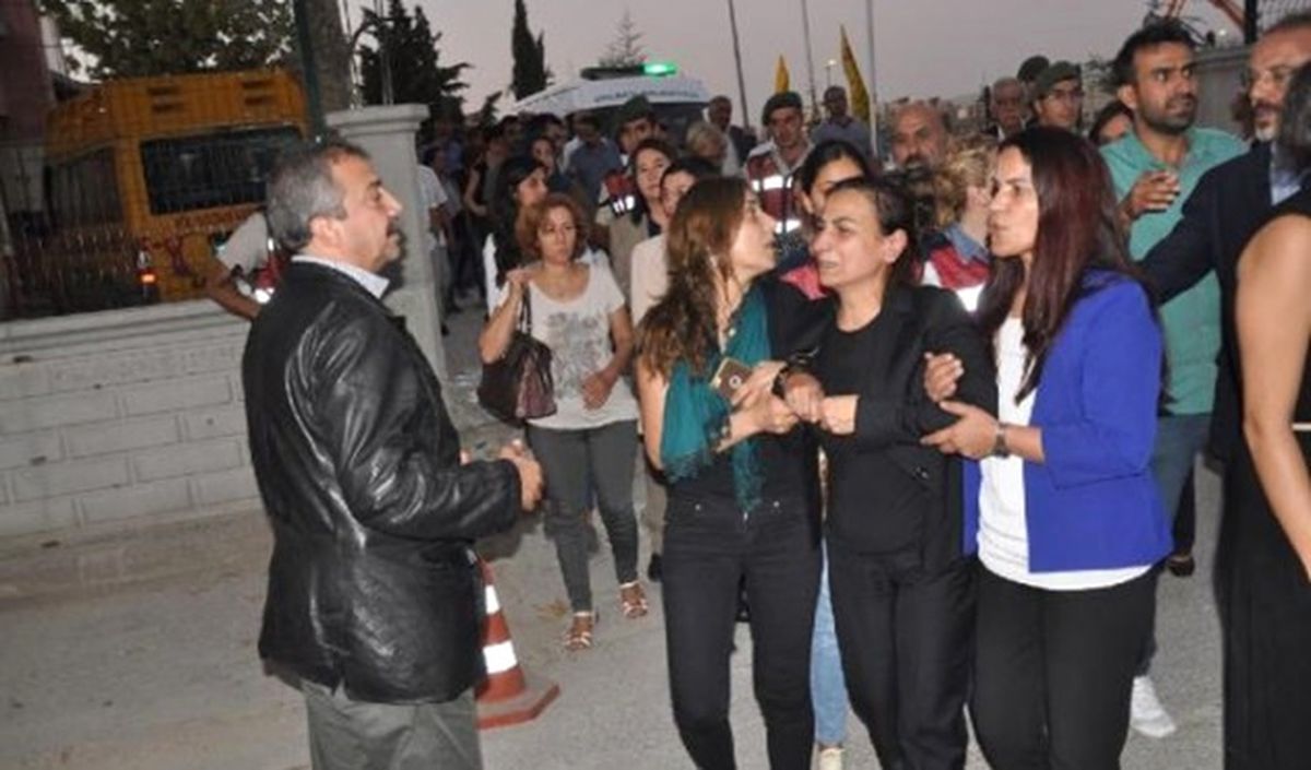 Valilik, Dünkü Olayla İlgili Soruşturma Başlattı