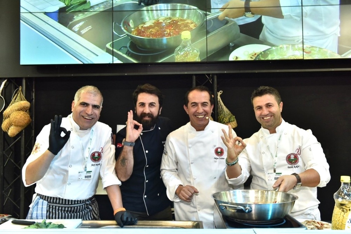 Worldfood Istanbul Kapılarını 25\'nci Kez Açtı