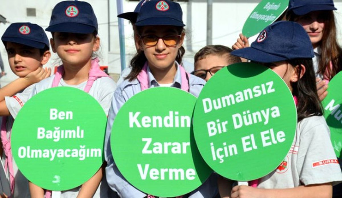 Yeşilay\'dan Velilere Önemli Uyarı