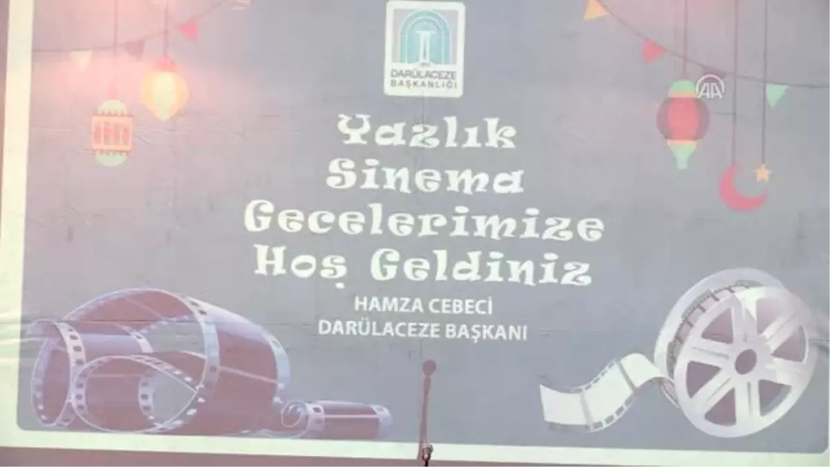 Yeşilçam Yazlık Sinema Geceleri Sezon Finali