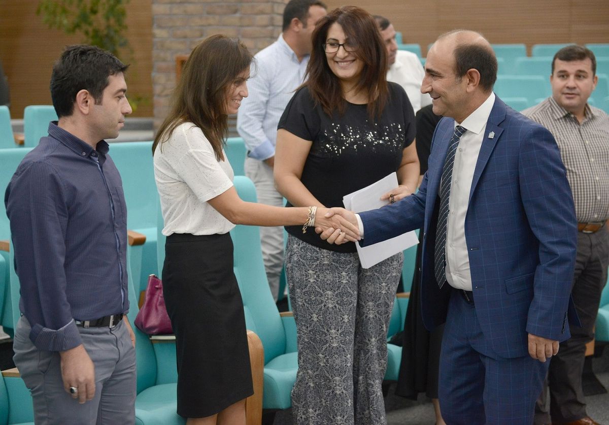 Yıldırım\'da Hizmetin Kalitesi Artıyor