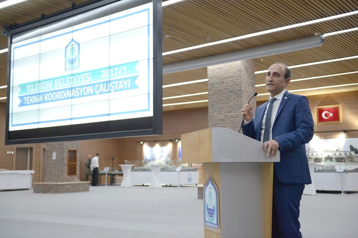 Yıldırım\'da Hizmetin Kalitesi Artıyor