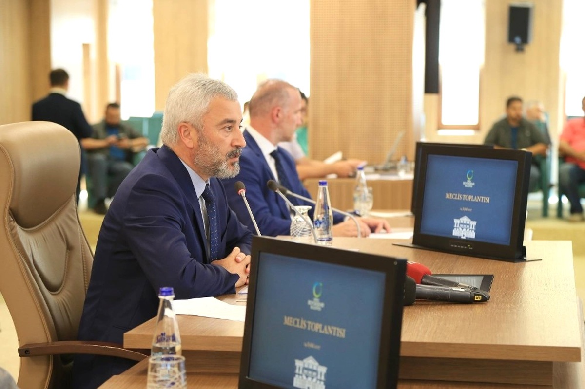 Yılmaz: "Geçici Değil, Kalıcı Yatırımlar Yapıyoruz"