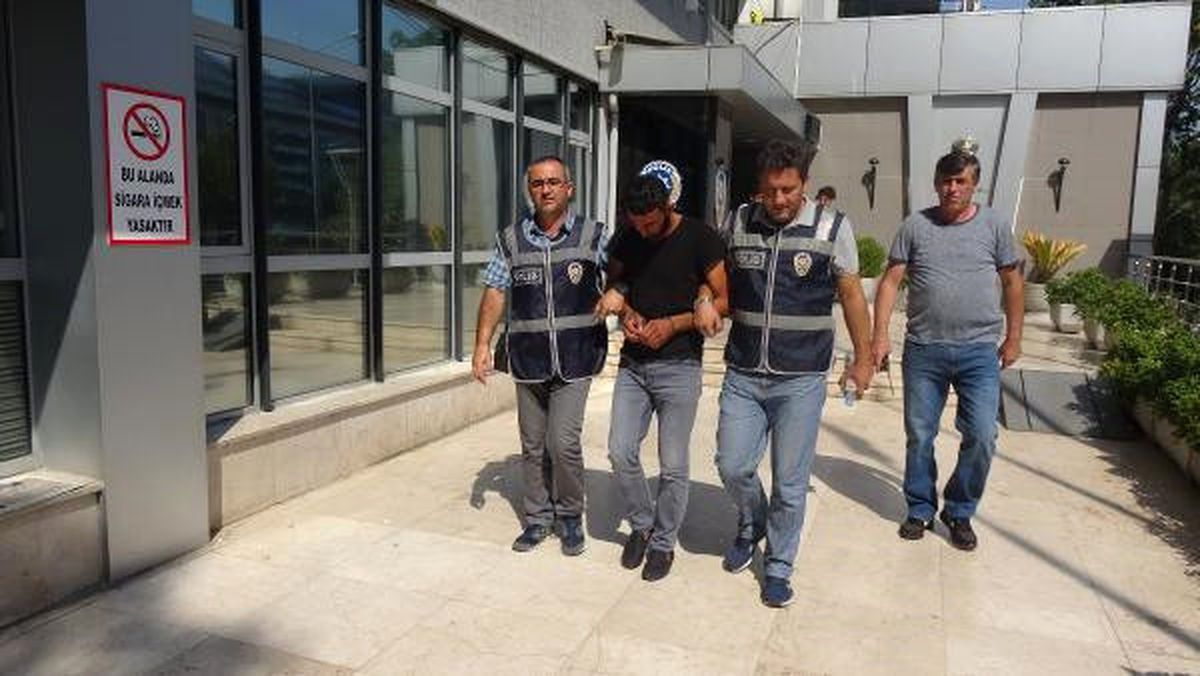 1 Milyon Liralık Kalıpları Çalıp 10 Bin Liraya Hurdacıya Satmış