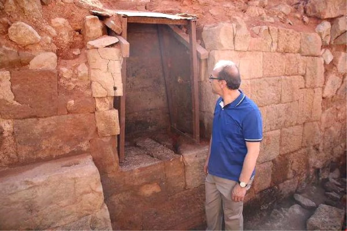 2 Bin 300 Yıllık Kurul Kalesi\'nde Arkeolojik Çalışmalar Sürüyor