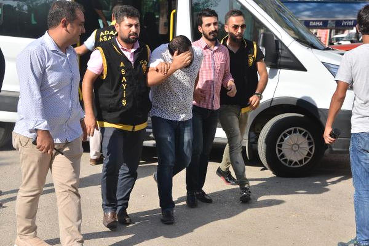 2 Kişinin Öldüğü Lüks Restoran Baskınına 6 Tutuklama