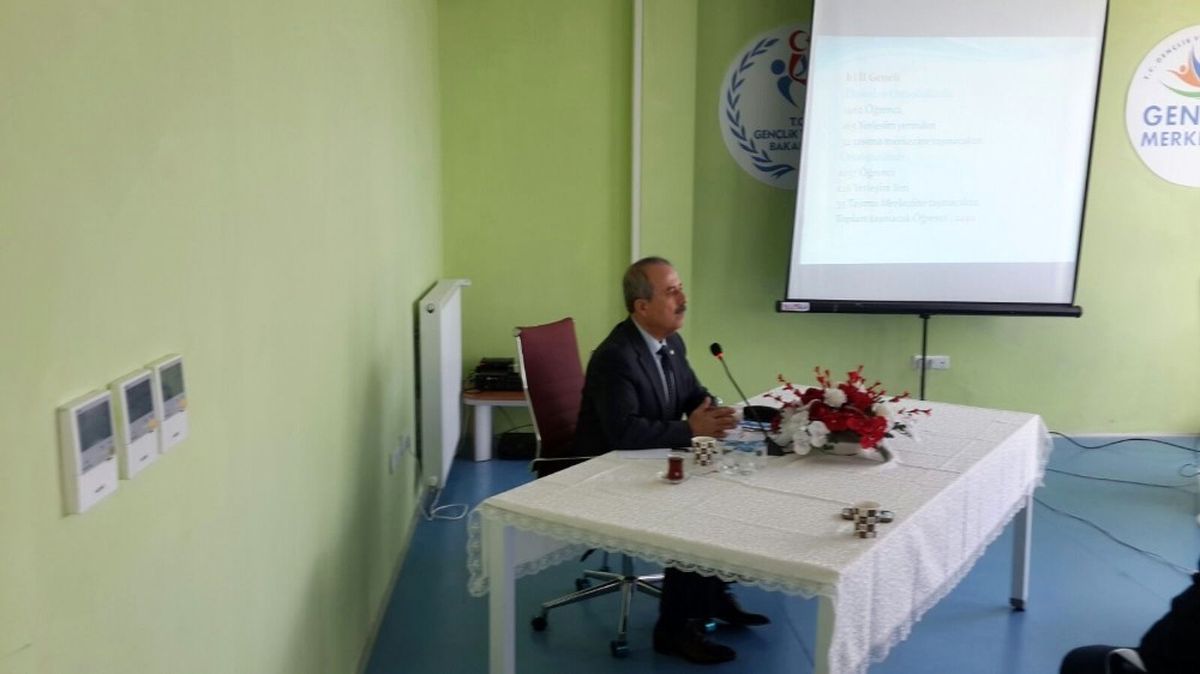 2017-2018 Eğitim Öğretim Yılı Güvenlik Toplantısı Yapıldı