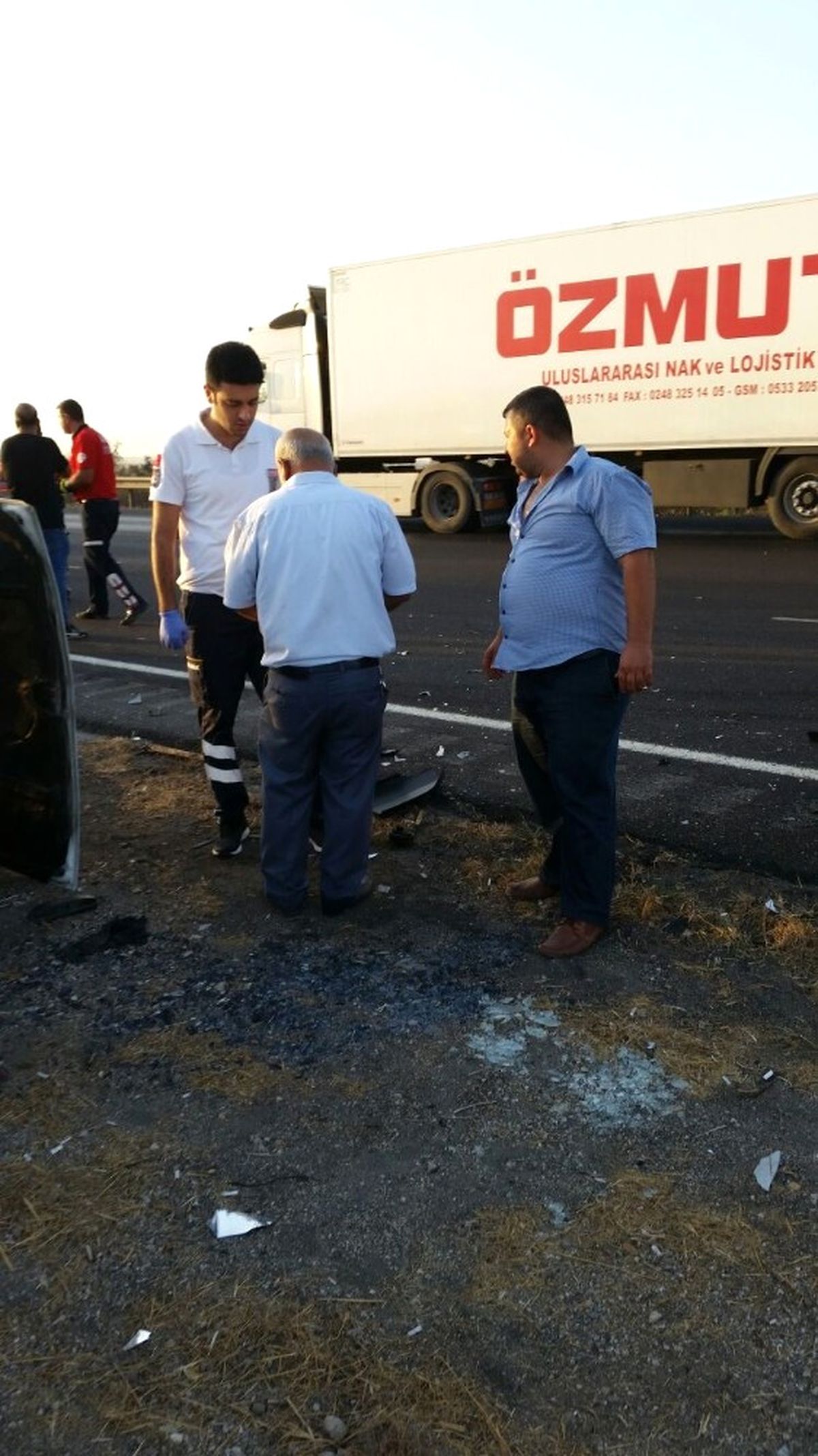 Adana\'da Trafik Kazası: 7 Yaralı