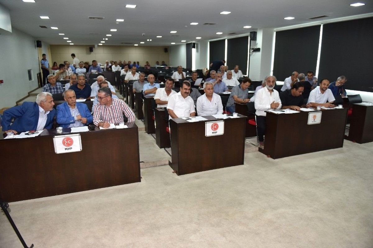 Adana\'ya Yeni Otogar Teklifi Mecliste Kabul Edildi