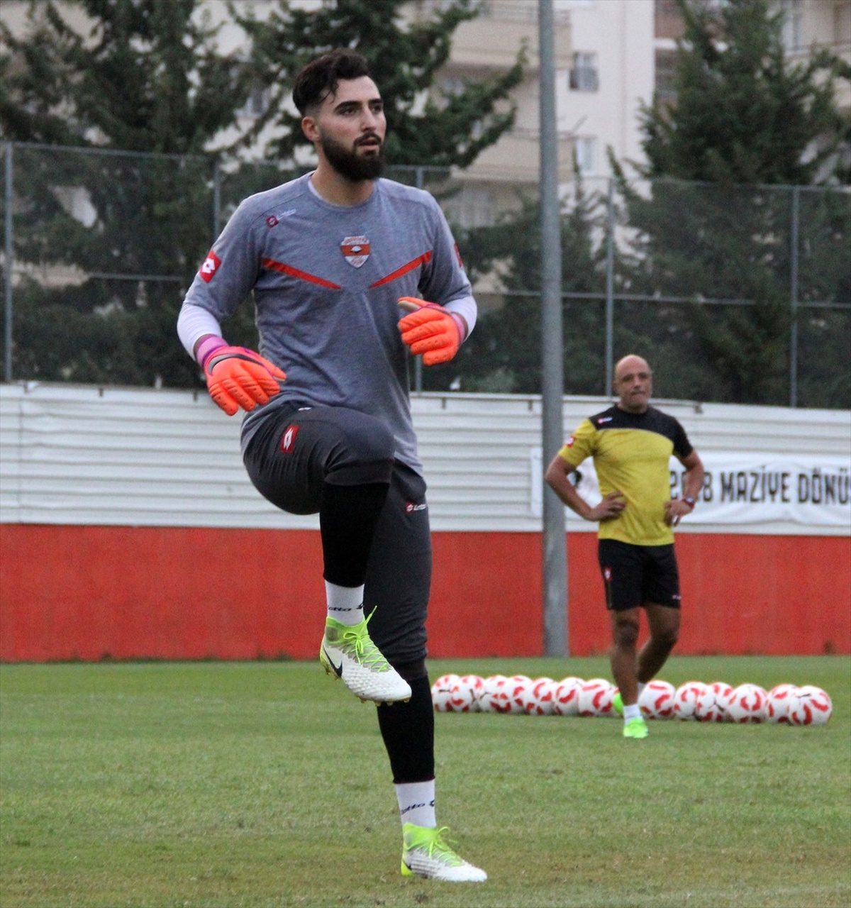 Adanaspor, Manisaspor Maçı Hazırlıklarını Tamamladı