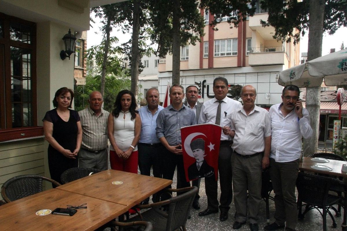Add Kilis Şubesi\'nin Soyulması